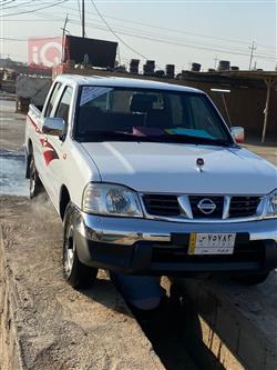 نيسان بيك اب